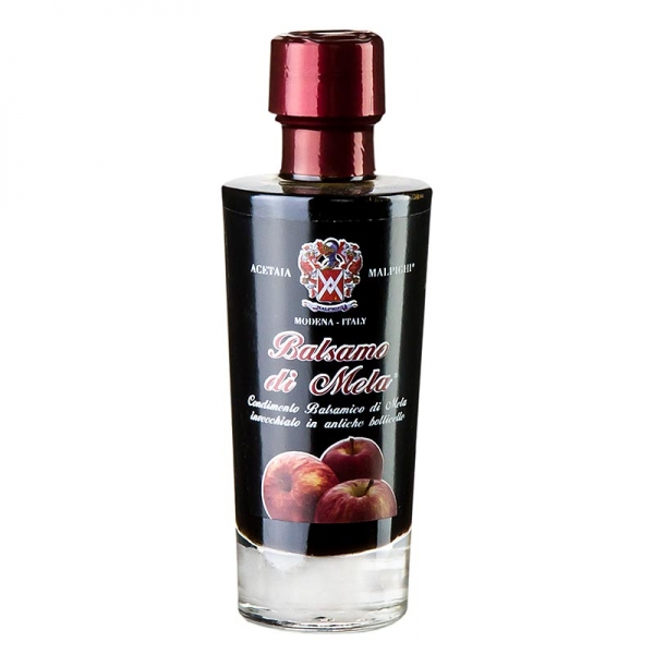Balsamo di Mela, Condiment aus Äpfeln, 5 Jahre, Malpighi, 100 ml