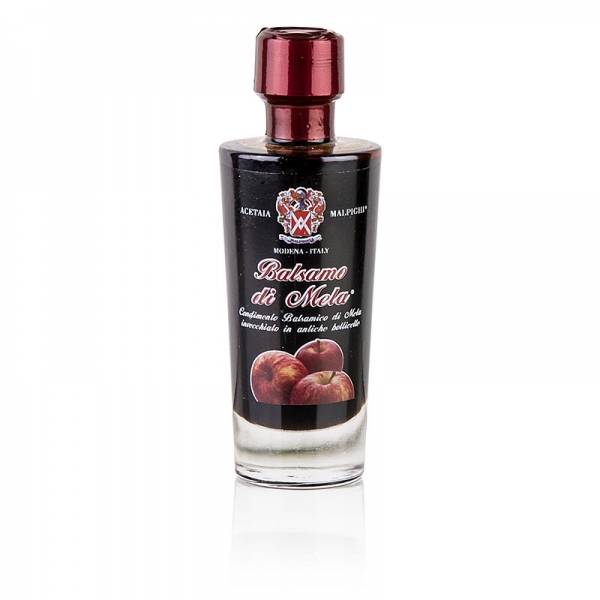 Balsamo di Mela, Condiment aus Äpfeln, 5 Jahre, Malpighi, 100 ml