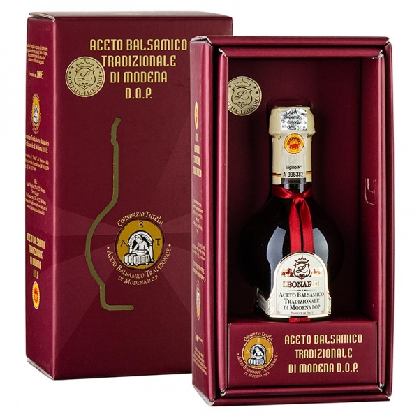 Leonardi Aceto Balsamico Tradizionale,12 Jahre,100ml (G130), 100 ml