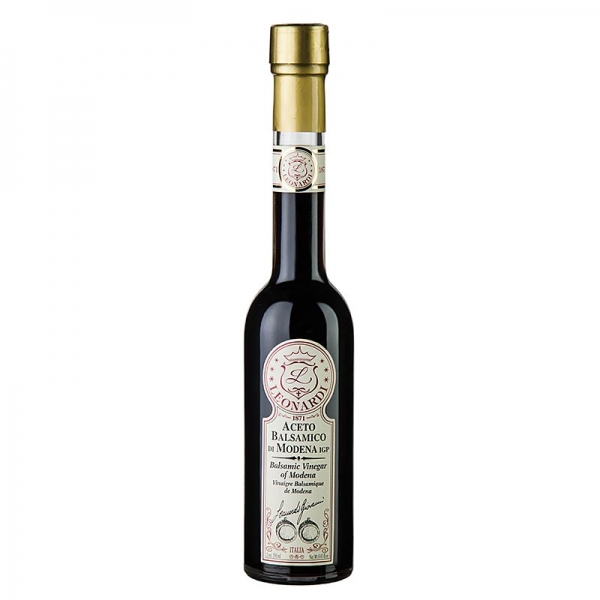 Leonardi - Aceto Balsamico di Modena IGP, 5 Jahre, 250 ml