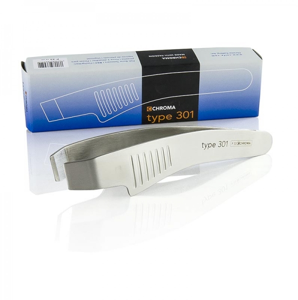 Chroma type 301 P-33 Fischgrätenpinzette, 15cm, 1 St