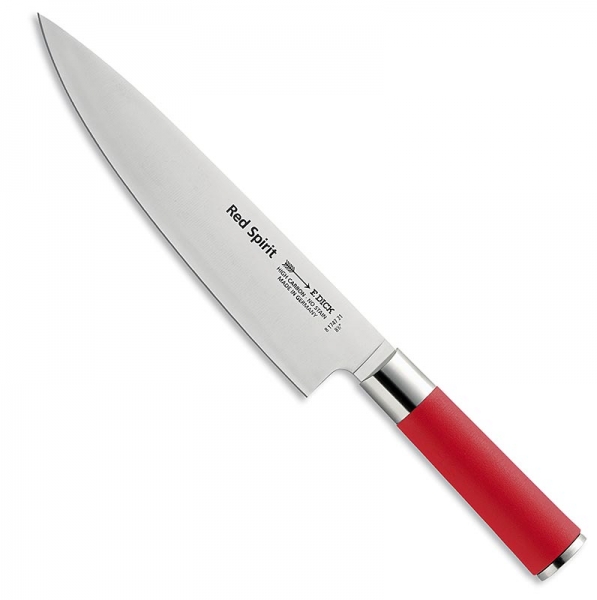 Dick-Messer Serie Red Spirit, Kochmesser, 21cm, 1 St