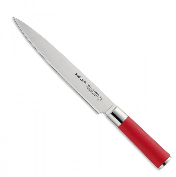 Dick-Messer Serie Red Spirit, Tranchiermesser, 21cm, 1 St