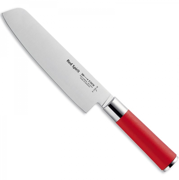 Dick-Messer Serie Red Spirit, Usuba Messer, 18cm, 1 St