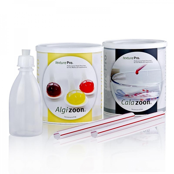 Bubble Tea Set , Texturgeber von Biozoon, 6 tlg.