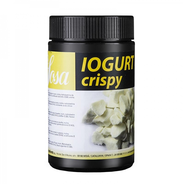 Crispy - Joghurt, gefriergetrocknet, 280g