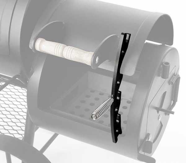 Zubehör - Deckelhalter für Smoker (23281/ 32127 /31814), 1 St