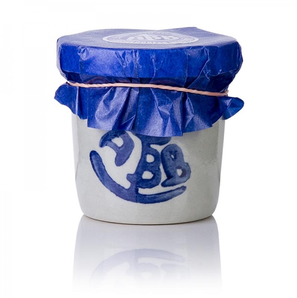 Düsseldorfer ABB-Senf - Das Original im Steinkrug, mittelscharf, 100 ml