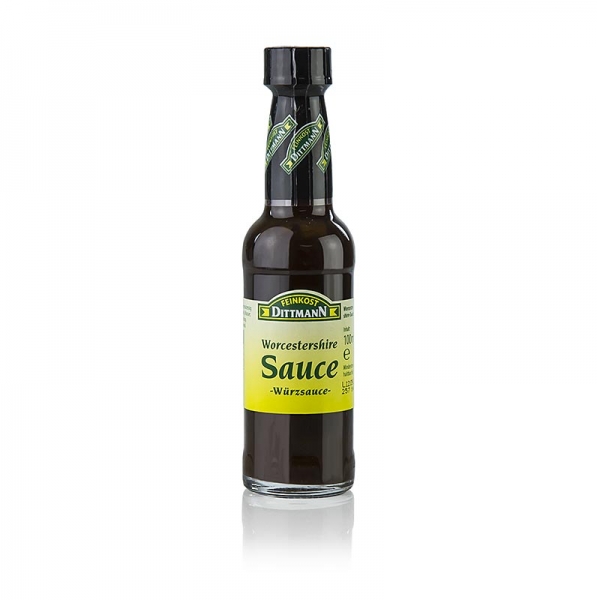 Worcestershire Sauce, Dittmann, 100 ml