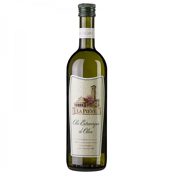 "La Pieve", Olivenöl Extra Vergine, Santa Tea Gonnelli, 750 ml