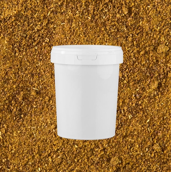 Chili Habanero, gemahlen, 175-200 TSD Scoville Units, USA, 500g