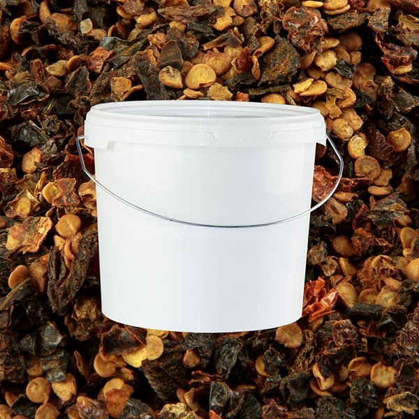 Chili Jalapeno Chipotle rot, geschnitten, 500g