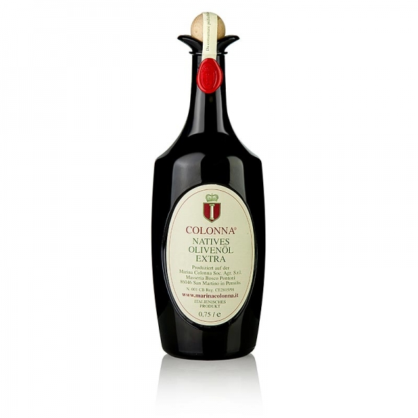 Olivenöl Extra Vergine "Classic Blend", delikat fruchtig, Marina Colonna, 750 ml