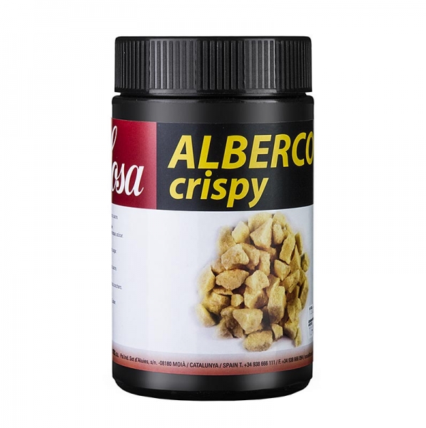 Crispy - Aprikose, gefriergetrocknet, 200g