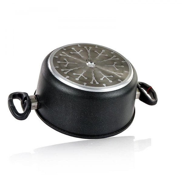 AMT Gastroguss, Bratentopf, Induktion, ø 24cm, 10cm hoch, 1 St