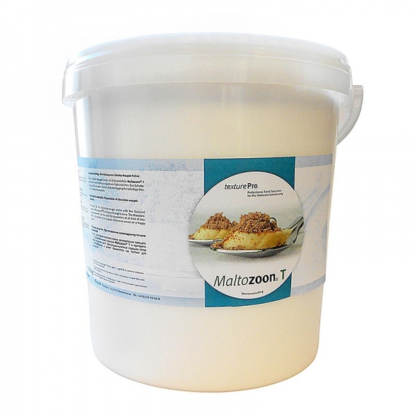 Maltozoon T, Tapiokamaltodextrin, Texturgeber von Biozoon, 1 kg