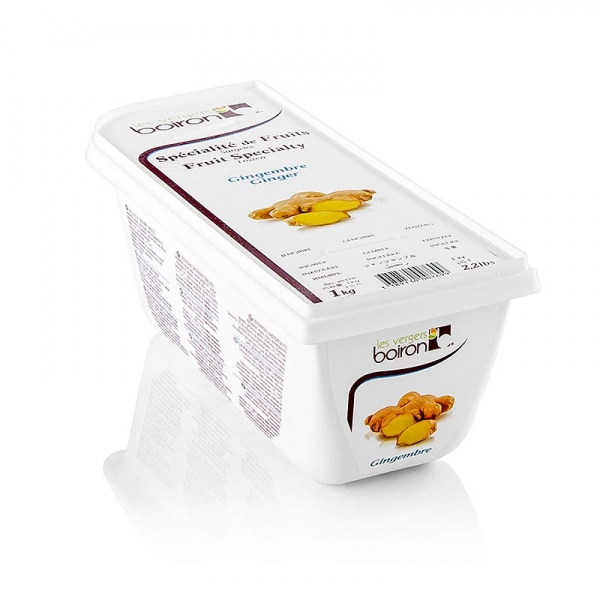 Ingwer Spezialität (Ananas, Zitrone, Ingwer), TK, 1 kg