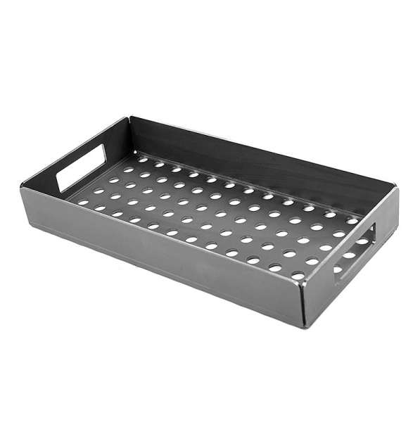 Zubehör - Holzkohle-Einsatz für die Garkammer Joe´s BBQ Smoker 16", 1 St