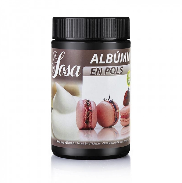 Ovoneve-Eiweiß-Pulver (Albumina), 500g