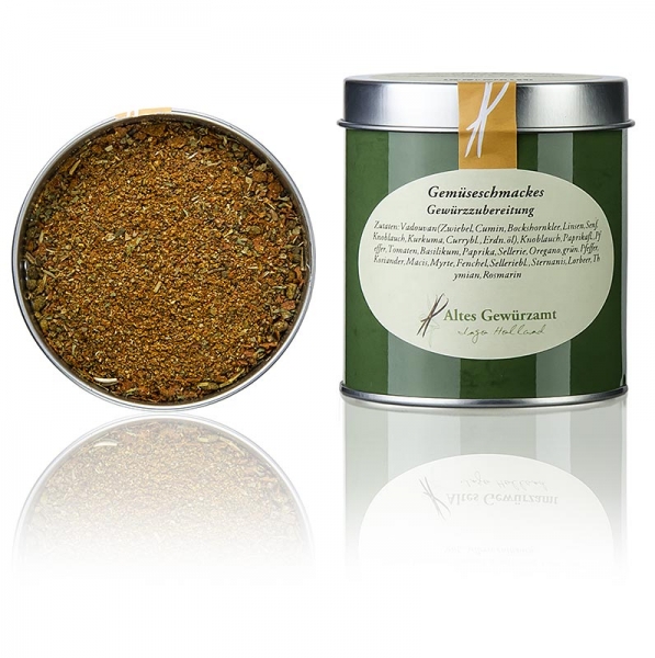 Gemüseschmackes, Gewürzzubereitung, Altes Gewürzamt, 75g