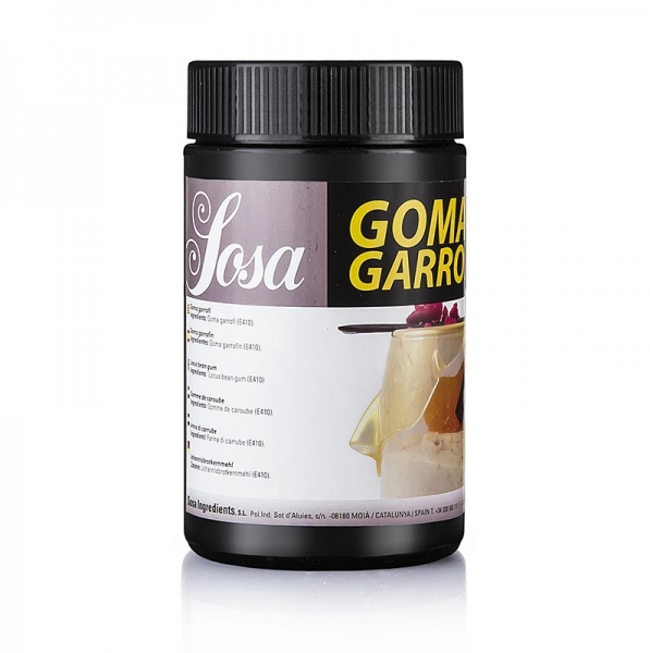 Goma Garrofi (Johannisbrotkernmehl), E 410, 750g