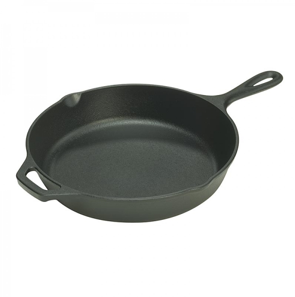 Zubehör - Pfanne "Lodge", Ø 26 cm, für den Smoker, 1 St