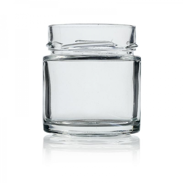 Weithalsglas Vaso Zen, 212 ml, 88mm Mündung, ohne Deckel, 1 St