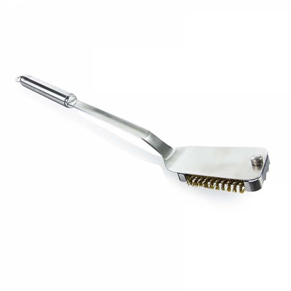 Rösle BBQ Grill Reinigungsbürste, 46,5cm lang, 7,2cm breit, 1 St