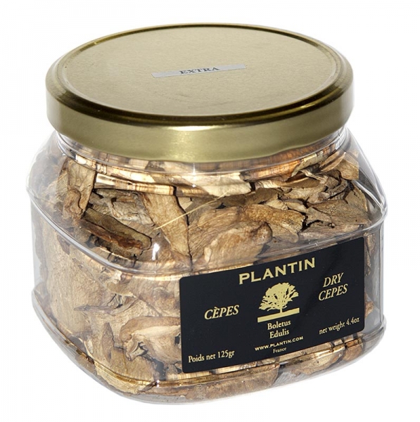 Steinpilze - Cèpes, Plantin, 125g
