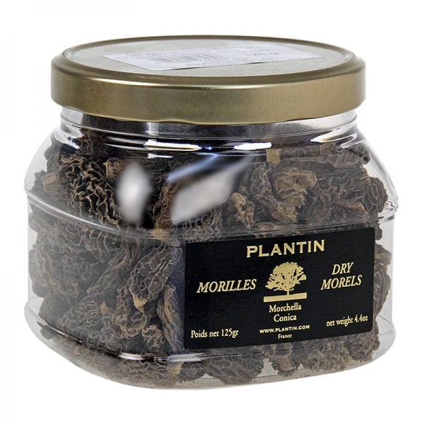 Spitzmorchel-Köpfe, Specials, Plantin, 125g