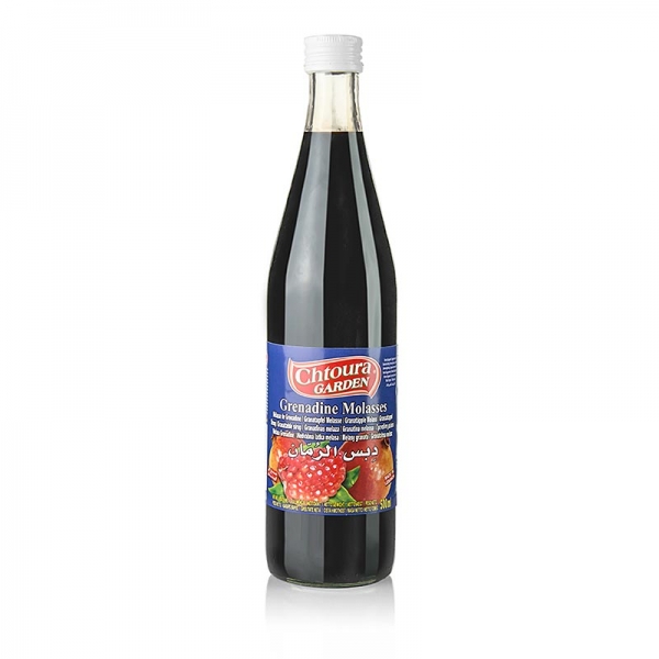Granatapfel Sirup (Grenadine Molasses), Chtoura, 500 ml