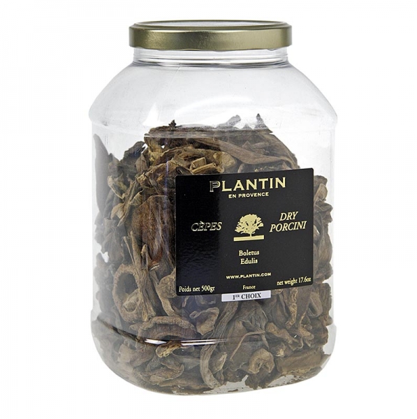 Steinpilze - Cèpes Standard, 1er Choix, Plantin, 500g