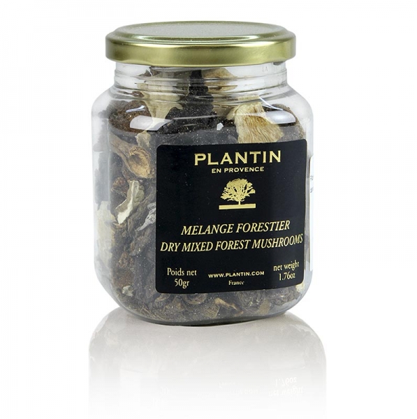 Mischpilze - Mélange Forestier, Plantin, 50g
