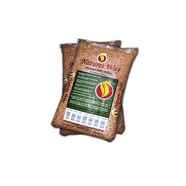 Rösle Hartholz-Pellets, Mesquite, 9 kg