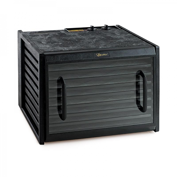 Excalibur Trockner, für Rohkostherstellung, 9 Einschubfächer, mit Timer, 1 St