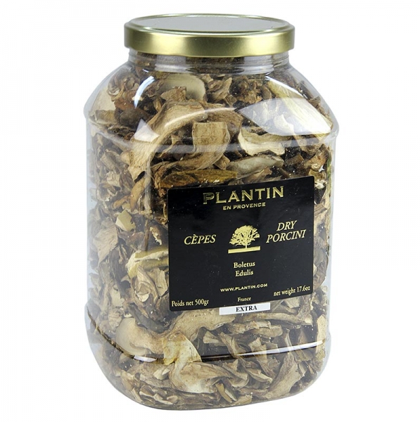 Steinpilze - Cèpes Extra, hell/Surchoix, Plantin, 500g