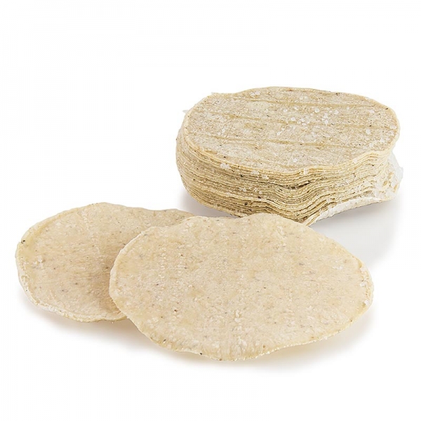 Mais-Tortillas, soft, ø 15cm, Blanco Nino, TK, 144 St