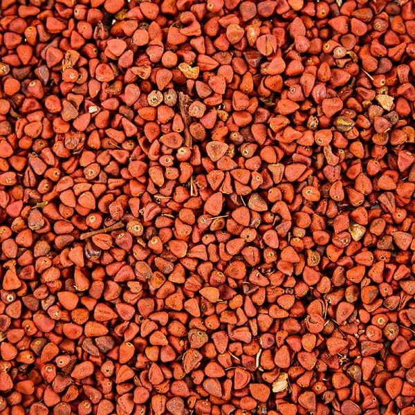 Annatto-Samen, vom Orleanstrauch, 100g