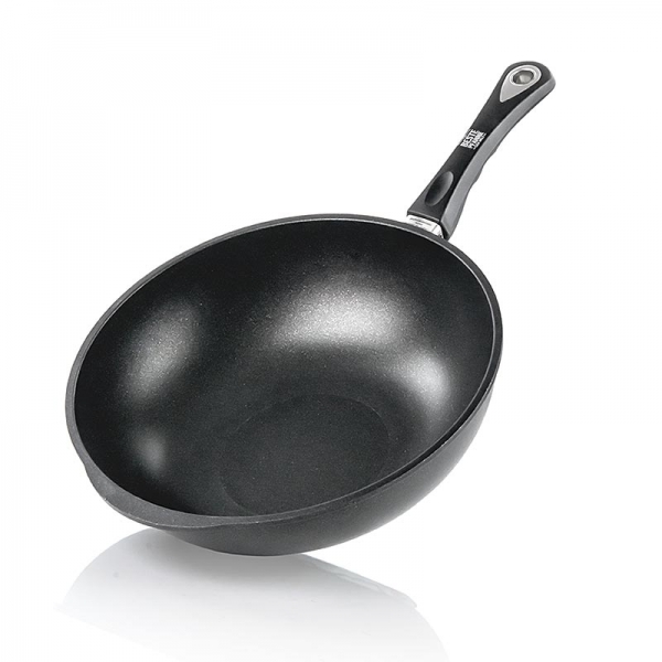 AMT Gastroguss, Wokpfanne, ø 32cm 11cm hoch, 1 St