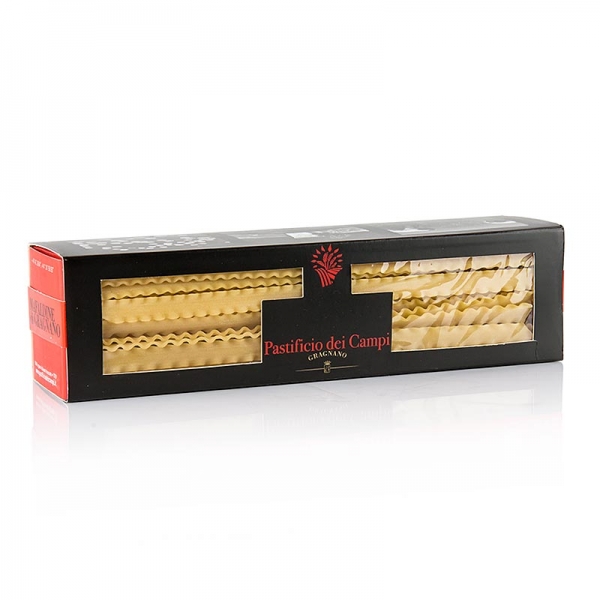 Pastificio dei Campi - No.20 Mafaldine, Pasta di Gragnano IGP, 500g