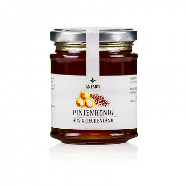 Pinienhonig, ANEMOS, 270g