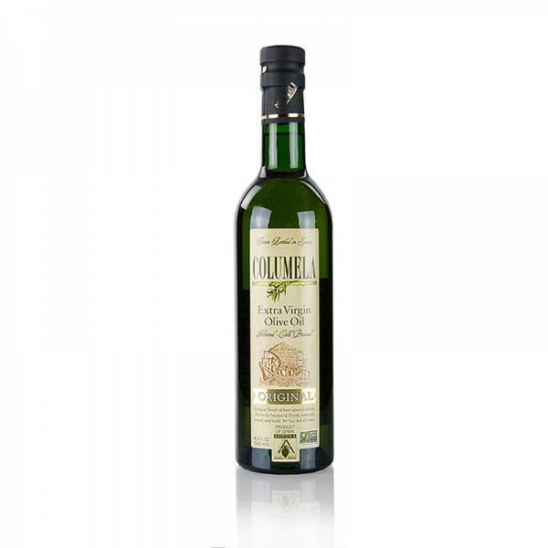 Cuvee, Olivenöl Extra Virgen, Columela, 500 ml