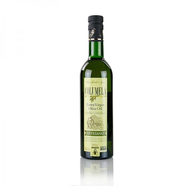 Cuvee Ungefiltert, Olivenöl Extra Virgen, Columela, 500 ml