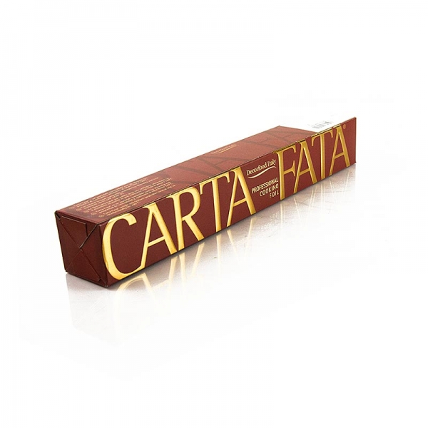 CARTA FATA® Koch u. Bratfolie, Hitzebeständig bis 220°C, 36cm x 40m, 1 St