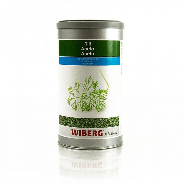 Dill, gefriergetrocknet, 80g