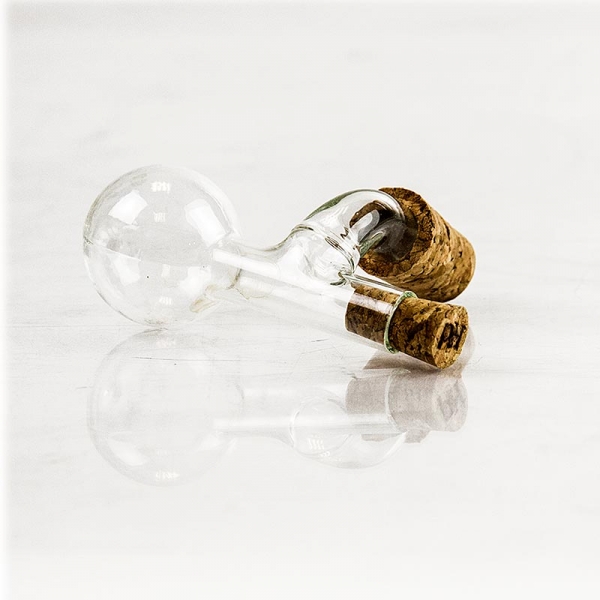 pHenomenal Ausgießer, für 2 cl, aus Glas, 1 St