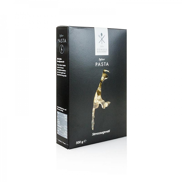 Sylter Pasta - Strozzapreti, 500g