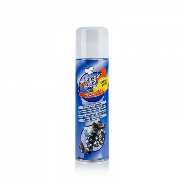 Glitzer Spray, Pearly Grün (Perlmutt), 250 ml
