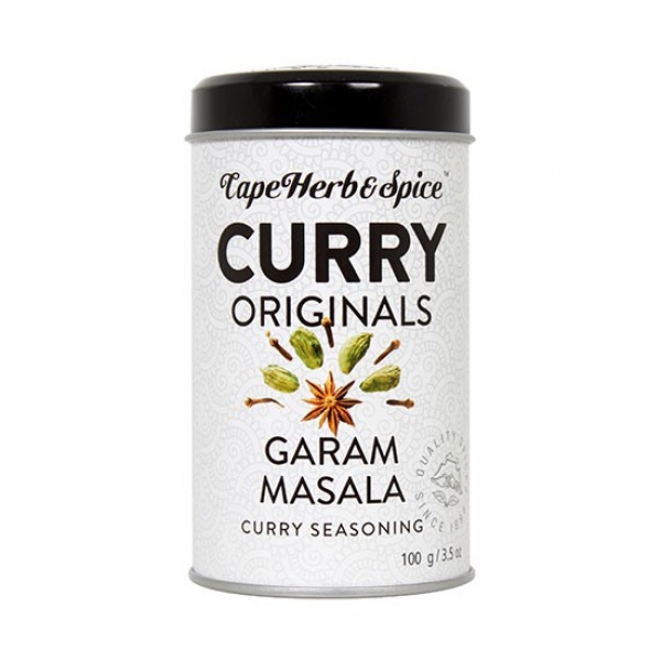 Cape Herb & Spice Garam Masala Curry 100g
