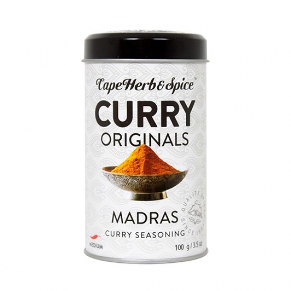 Cape Herb & Spice Madras Curry 100g